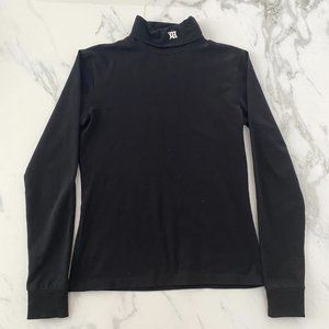 MISBHV M Logo Turtleneck